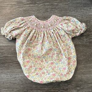 Sweet Dreams Floral bubble